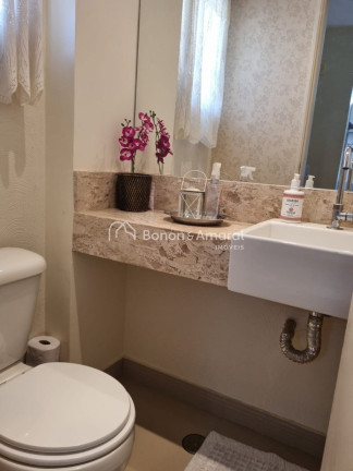 Imagem Casa de Condomínio com 3 Quartos à Venda, 234 m² em Loteamento Residencial Vila Be - Campinas
