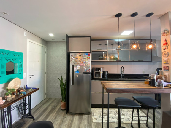Imagem Apartamento com 2 Quartos à Venda, 52 m² em Deltaville - Biguaçu