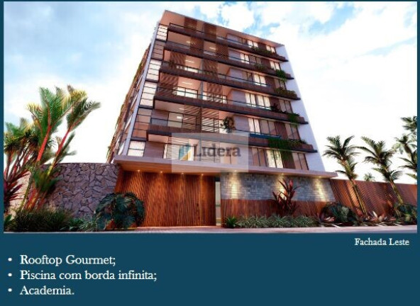 Imagem Apartamento com 2 Quartos à Venda, 61 m² em Intermares - Cabedelo