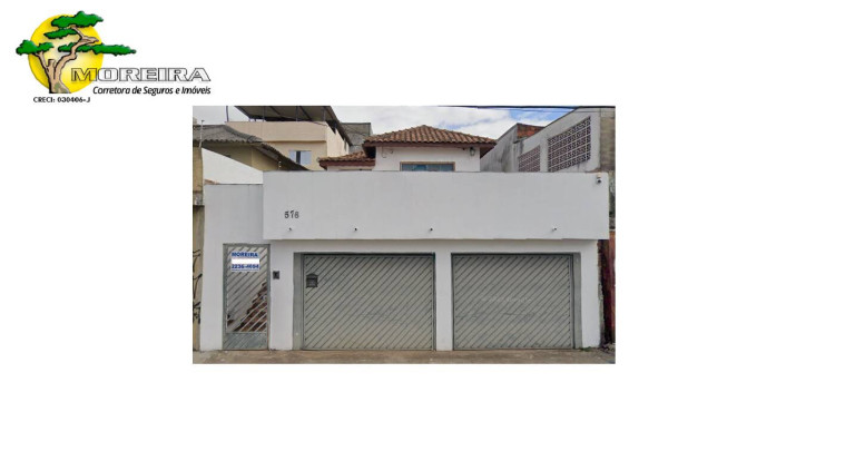 Casa com 2 Quartos à Venda, 92 m² em Vila Nova Cachoeirinha - São Paulo