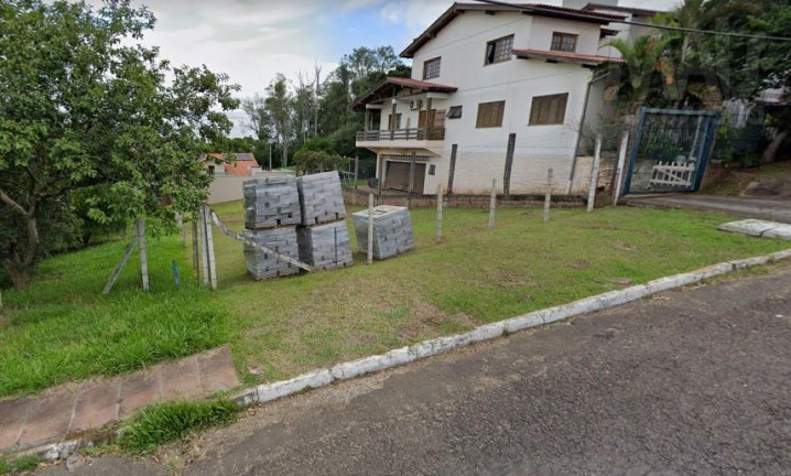 Imagem Terreno à Venda, em Rincão - Novo Hamburgo Imagem Terreno à Venda, em Rincão - Novo Hamburgo