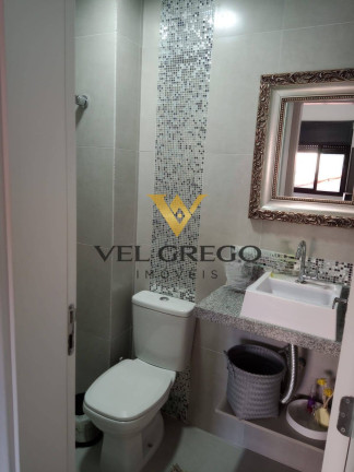 Imagem Apartamento com 2 Quartos à Venda, 53 m² em Vila Euclides - São Bernardo Do Campo