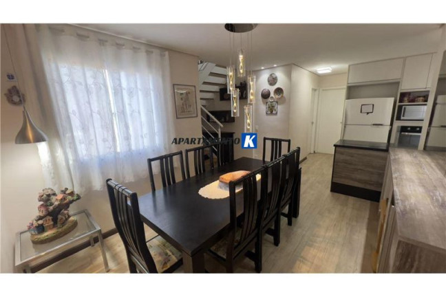 Imagem Cobertura com 3 Quartos à Venda, 126 m² em Vila Augusta - Guarulhos