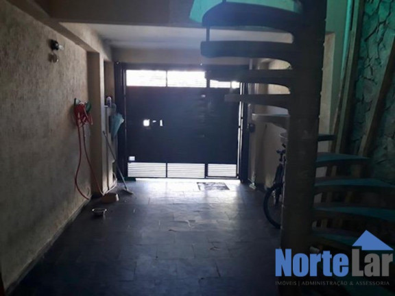 Imagem Sobrado com 3 Quartos à Venda, 120 m² em Horto Florestal - São Paulo