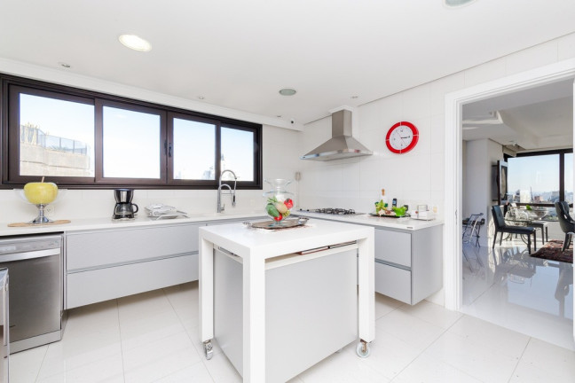 Imagem Apartamento com 4 Quartos à Venda, 365 m² em Bela Vista - Porto Alegre