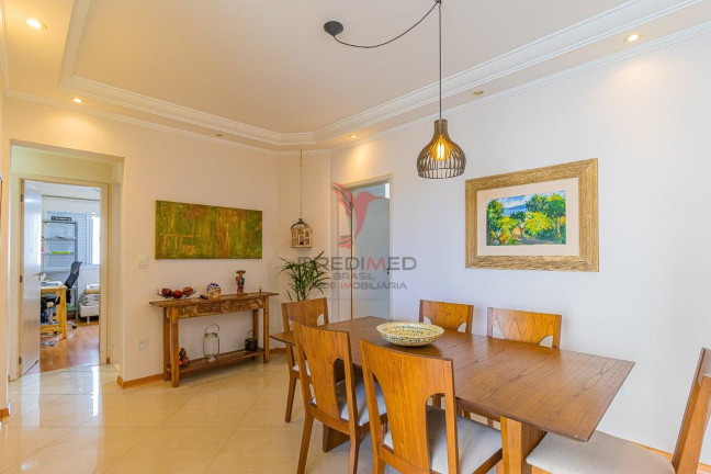 Imagem Apartamento com 3 Quartos à Venda, 90 m² em Jardim Esplanada - São José Dos Campos