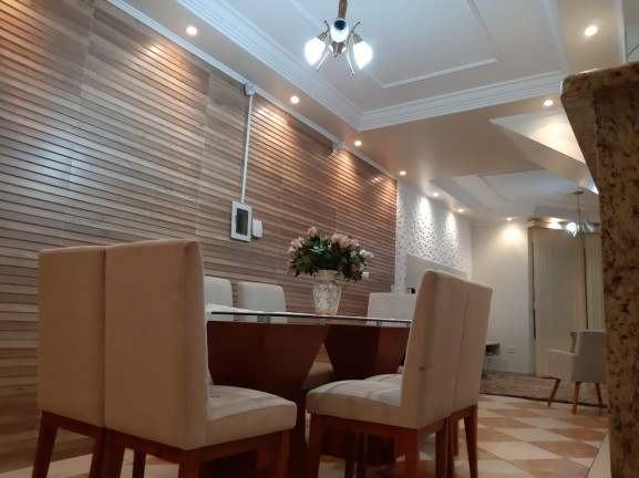 Imagem Sobrado com 3 Quartos à Venda, 203 m² em Jardim Piazza Di Roma - Sorocaba