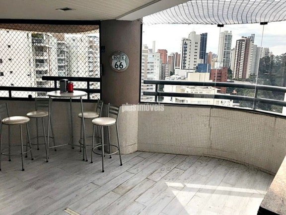 Imagem Apartamento com 3 Quartos à Venda, 167 m² em Morumbi - São Paulo