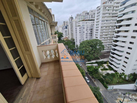 Imagem Imóvel com 3 Quartos à Venda ou Locação, 240 m² em Higienópolis - São Paulo