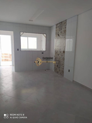 Imagem Sobrado com 2 Quartos à Venda, 95 m² em Jardim Irene - Santo André