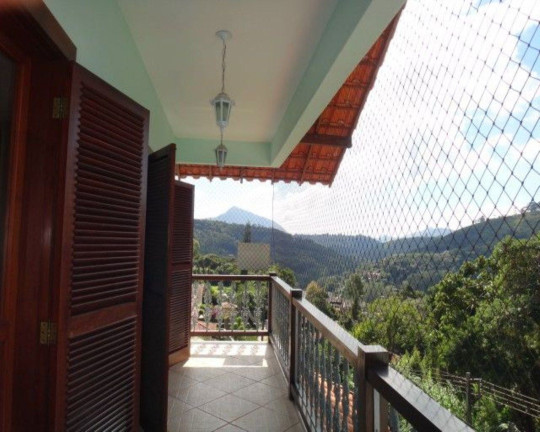 Imagem Casa com 3 Quartos à Venda, 460 m² em Golfe - Teresópolis