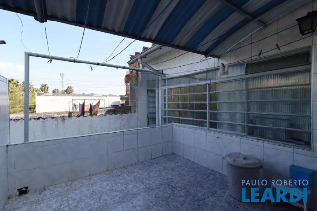 Imagem Casa com 3 Quartos para Alugar, 200 m² em Jardim Cristiane - Santo André