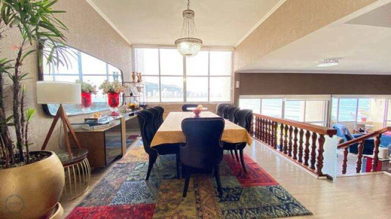 Imagem Apartamento com 4 Quartos à Venda, 216 m² em Ilha Porchat - São Vicente Imagem Apartamento com 4 Quartos à Venda, 216 m² em Ilha Porchat - São Vicente