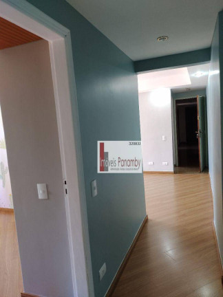 Imagem Apartamento com 2 Quartos à Venda, 60 m² em Vila Regente Feijó - São Paulo
