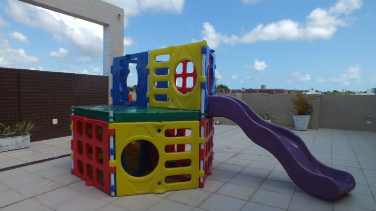 Imagem Apartamento com 2 Quartos à Venda, 55 m² em Bancários - João Pessoa