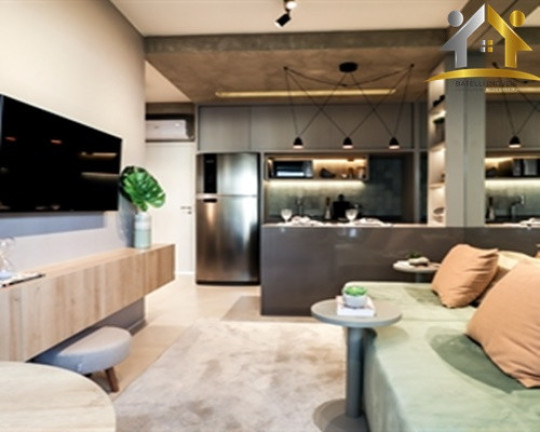 Imagem Apartamento com 1 Quarto à Venda, 29 m² em São Judas - São Paulo Imagem Apartamento com 1 Quarto à Venda, 29 m² em São Judas - São Paulo