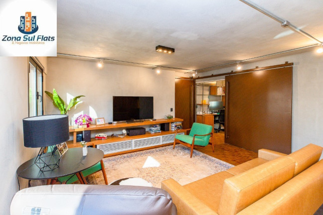 Imagem Apartamento com 3 Quartos à Venda, 130 m² em Itaim Bibi - São Paulo