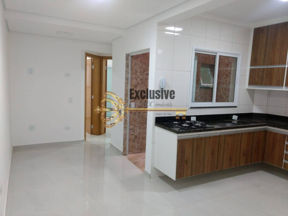 Imagem Apartamento com 2 Quartos à Venda, 49 m² em Vila Alzira - Santo André Imagem Apartamento com 2 Quartos à Venda, 49 m² em Vila Alzira - Santo André