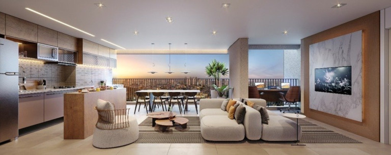 Imagem Apartamento com 2 Quartos à Venda, 56 m² em Ipiranga - São Paulo