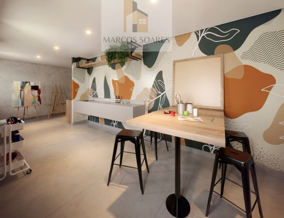Imagem Apartamento com 3 Quartos à Venda, 66 m² em Jaguaribe - Osasco