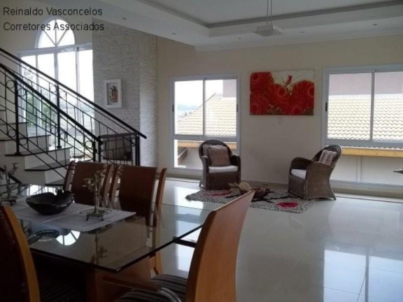 Imagem Casa com 4 Quartos para Alugar, 1.000 m² em Parque Mirante Do Vale - Jacareí
