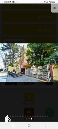 Imagem Apartamento com 2 Quartos à Venda, 54 m² em Demarchi - São Bernardo Do Campo Imagem Apartamento com 2 Quartos à Venda, 54 m² em Demarchi - São Bernardo Do Campo