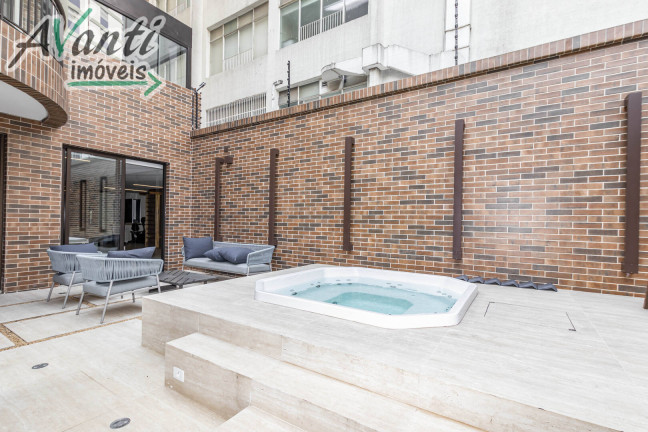 Imagem Apartamento com 1 Quarto à Venda, 46 m² em Santa Cecília - São Paulo