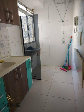 Imagem Apartamento com 2 Quartos à Venda, 38 m² em Cidade Popular - São Paulo