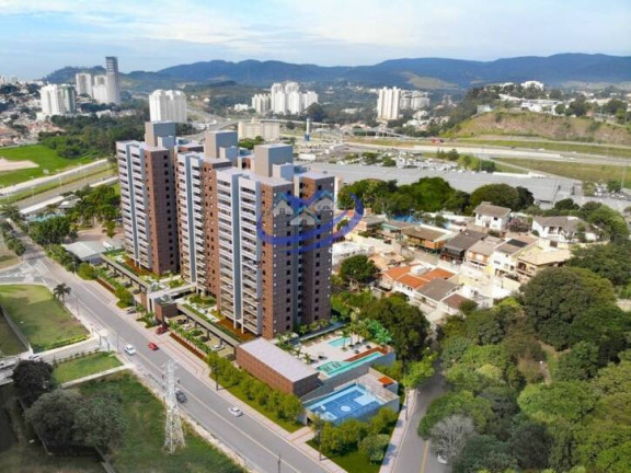 Imagem Apartamento com 3 Quartos à Venda, 141 m² em Jardim Campos Elísios - Jundiaí