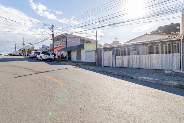 Casa com 5 Quartos à Venda, 160 m² em Cidade Industrial - Curitiba