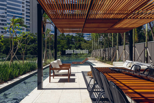 Imagem Apartamento com 4 Quartos à Venda, 336 m² em Alphaville Empresarial - Barueri