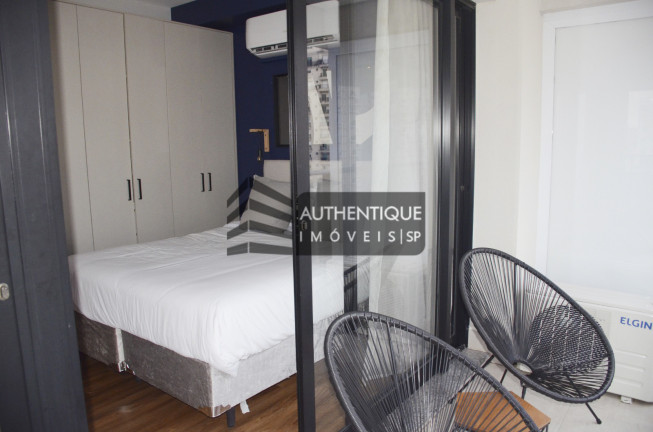 Imagem Apartamento com 1 Quarto à Venda, 38 m² em Vila Nova Conceição - São Paulo Imagem Apartamento com 1 Quarto à Venda, 38 m² em Vila Nova Conceição - São Paulo