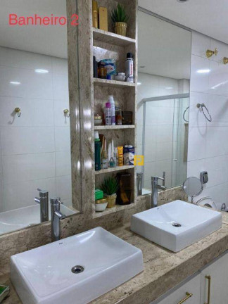 Imagem Apartamento com 3 Quartos à Venda, 262 m² em Jardim Girassol - Americana Imagem Apartamento com 3 Quartos à Venda, 262 m² em Jardim Girassol - Americana