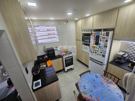 Imagem Apartamento com 2 Quartos à Venda, 70 m² em José Menino - Santos Imagem Apartamento com 2 Quartos à Venda, 70 m² em José Menino - Santos
