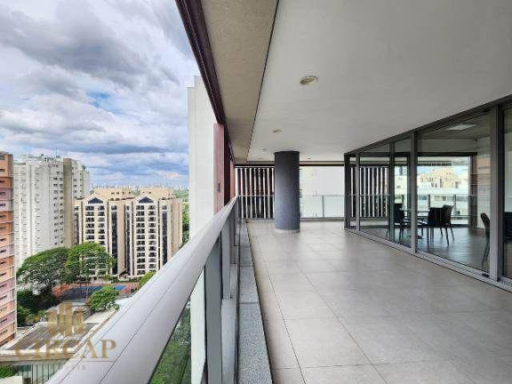 Imagem Apartamento com 4 Quartos à Venda, 248 m² em Vila Nova Conceição - São Paulo
