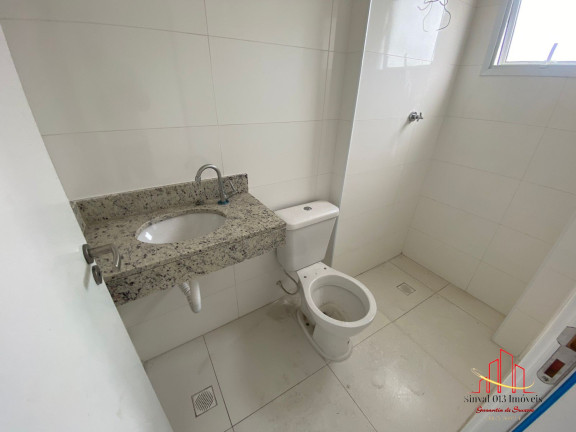 Imagem Apartamento com 2 Quartos à Venda, 80 m² em Canto Do Forte - Praia Grande