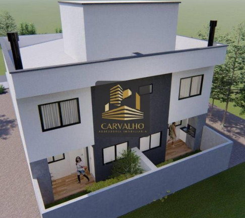 Imagem Sobrado com 2 Quartos à Venda, em Forquilhinha - São José Imagem Sobrado com 2 Quartos à Venda, em Forquilhinha - São José