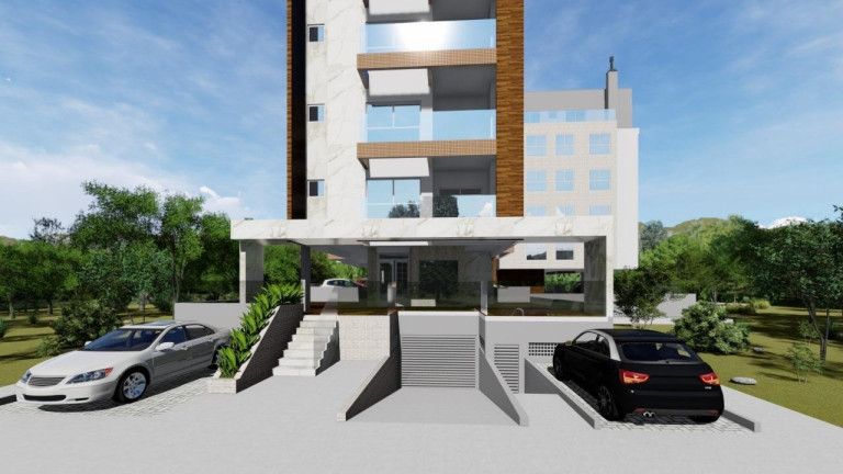 Imagem Apartamento com 2 Quartos à Venda, em Palmas - Governador Celso Ramos Imagem Apartamento com 2 Quartos à Venda, em Palmas - Governador Celso Ramos