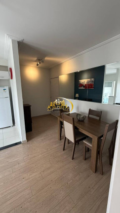 Imagem Apartamento com 1 Quarto para Alugar, 50 m² em Dezoito Do Forte Empresarial/alphaville. - Barueri Imagem Apartamento com 1 Quarto para Alugar, 50 m² em Dezoito Do Forte Empresarial/alphaville. - Barueri