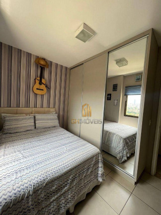 Imagem Apartamento com 3 Quartos à Venda, 108 m² em Vila Dos Alpes - Goiânia