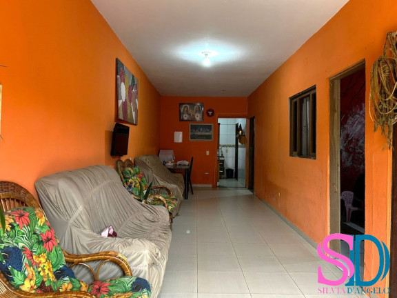 Imagem Casa com 6 Quartos à Venda, 100 m² em Centro - Ubatuba Imagem Casa com 6 Quartos à Venda, 100 m² em Centro - Ubatuba