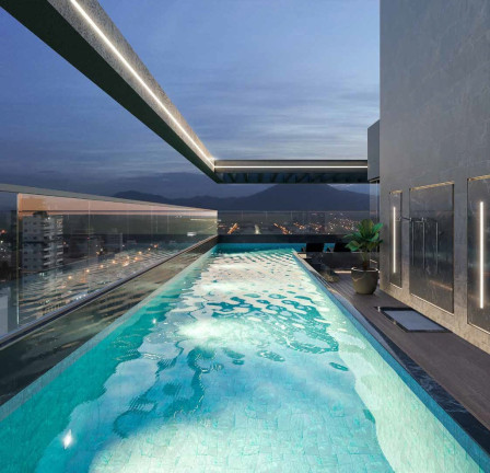 Imagem Imóvel com 1 Quarto à Venda, 43 m² em Porto Belo - Porto Belo