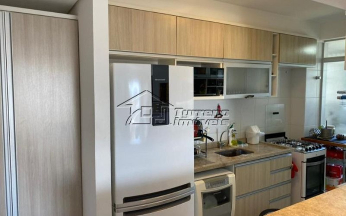 Imagem Apartamento com 3 Quartos à Venda, 81 m² em Urbanova - São José Dos Campos