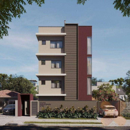 Imagem Apartamento com 3 Quartos à Venda, 99 m² em Bom Jesus - São José Dos Pinhais