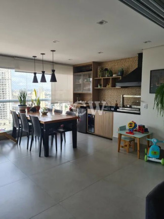 Imagem Apartamento com 3 Quartos à Venda, 116 m² em Alto Da Moóca - São Paulo