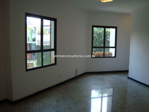 Apartamento com 3 Quartos à Venda, 126 m² em Chácara Klabin - São Paulo