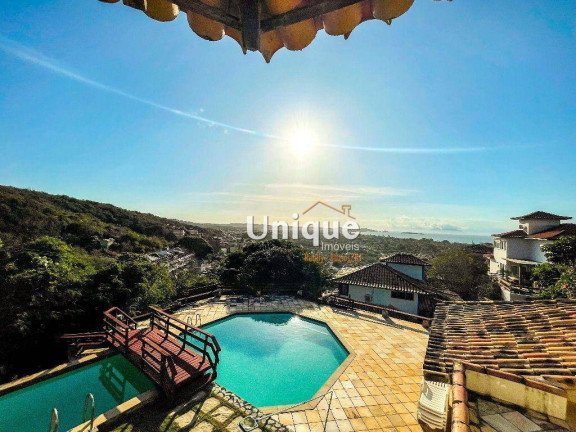 Imagem Casa com 5 Quartos à Venda, 245 m² em Geribá - Armação Dos Búzios