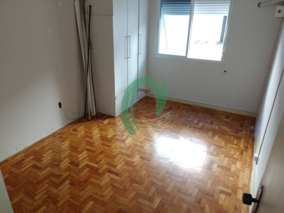 Imagem Apartamento com 3 Quartos à Venda, 120 m² em Campo Grande - Santos