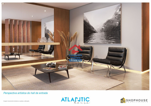 Imagem Apartamento com 2 Quartos à Venda, 75 m² em Maracanã - Praia Grande Imagem Apartamento com 2 Quartos à Venda, 75 m² em Maracanã - Praia Grande