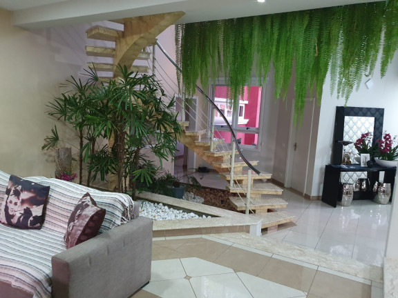 Imagem Casa com 4 Quartos à Venda, 549 m² em Condomínio Monte Belo - Salto